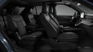 2026 Ford Explorer® Internal Image 1
